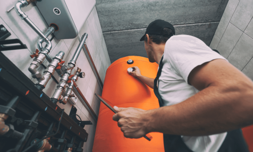 Montaż i serwis pomp ciepła Klimland