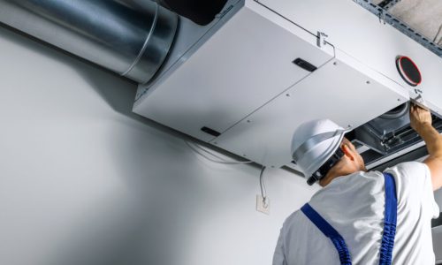 Montaż i serwis rekuperacji Klimland